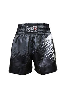MT3011 Muaythai Şortu Kick Boks Şortu Dijital Baskılı Şort ürün fotoğrafı