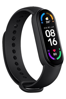 Xiaomi Mi Band 5 Ve 6 Uyumlu Silikon Kordon ürün fotoğrafı
