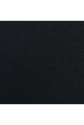 Siyah Kalın Keçe 50x100 Cm Ölçülerinde ürün fotoğrafı