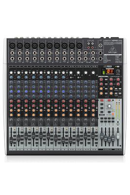 X2442usb 24-giriş 4/2-bus Analog Mixer ürün fotoğrafı