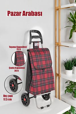 Royal 402 B Torbalı Pazar Arabası Fma07244 ürün fotoğrafı