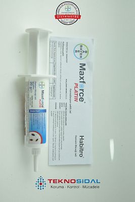 Maxforce Hamam Böceği Jeli 20 G Kokusuz Böcek Ilacı Jel . ( 2027 ) ürün fotoğrafı