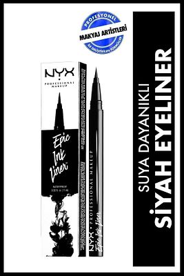 Siyah Eyeliner - Epic Ink Liner ürün fotoğrafı