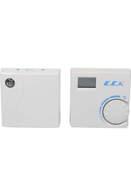 7006907522 Ert-176 Rf Kablosuz Oda Termostatı On/off ürün fotoğrafı