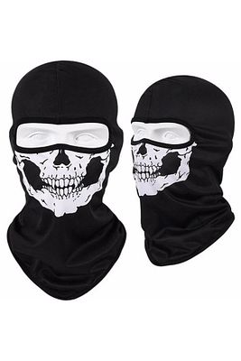 Motosiklet Balaklava Güneş Koruyucu Rüzgar Geçirmez Motor Maske Yüz Koruma ürün fotoğrafı