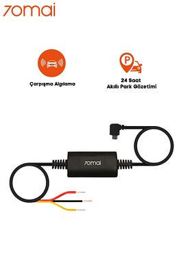 Xiaomi Uyumlu Park Modu Kablosu Up02 A800/d07/d08/d05 ürün fotoğrafı