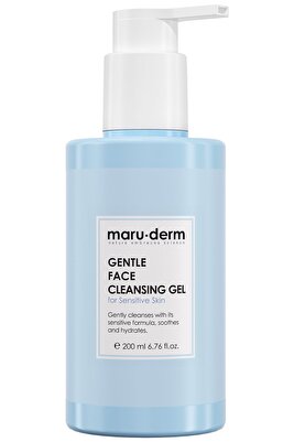 Maruderm Hassas Ve Atopik Ciltler Için Yüz Temizleme Jeli 200 ml ürün fotoğrafı