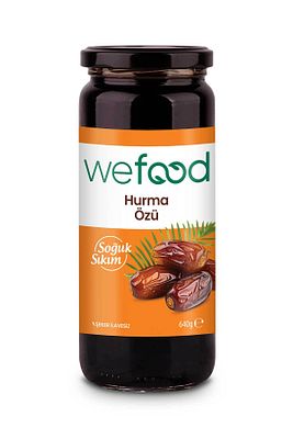 Hurma Özü 640 gr ürün fotoğrafı