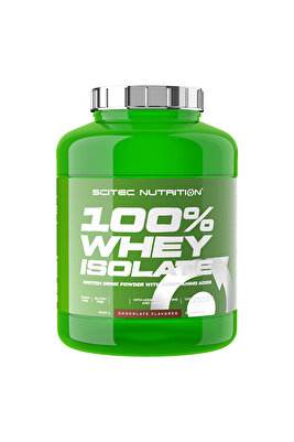 Whey Isolate 2000 gr - Çikolata ürün fotoğrafı
