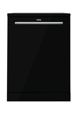 Bm 5001 Cs Siyah 5 Programlı Bulaşık Makinesi ürün fotoğrafı