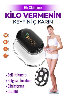 Bölgesel Zayıflama1 Sıkılaştırma2 Masaj3 Güzellik Ve Selülit Cihazı ürün fotoğrafı