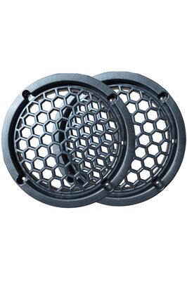 16 cm Hoparlör ve Midrange Kapağı - 2 Adet ürün fotoğrafı