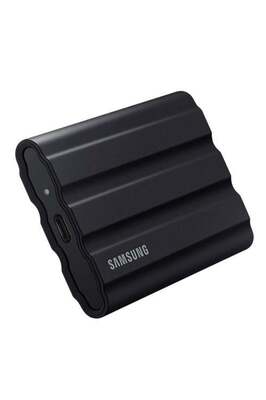 1TB T7 SHIELD MU-PE1T0S/WW USB 3.2 HARİCİ SSD DİSK SİYAH ürün fotoğrafı