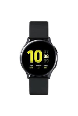 Galaxy Watch Active 2 44mm Black Yenilenmiş A Kalite (12 Ay Garantili) ürün fotoğrafı