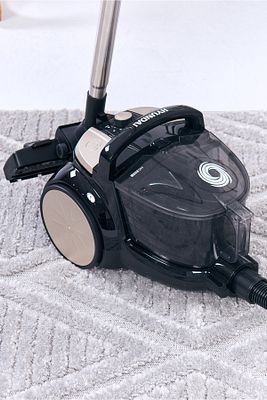 Toz Torbasız Süpürge Siyah Renk 800 Watt - Hc210b ürün fotoğrafı