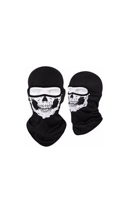 Motosiklet Kurukafa Balaklava Güneş Koruyucu Rüzgar Geçirmez Motor Maske Yüz Koruma ürün fotoğrafı