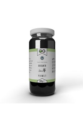 Organik Üzüm Pekmezi 300 Gr ürün fotoğrafı