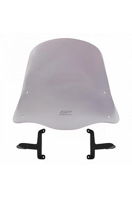 Gp Kompozit Siperlik Tur Camı Füme Spacy Fızy Actıva 125 Scooter 42 Cm ürün fotoğrafı