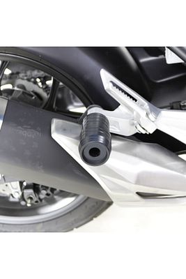Gp Kompozit Egzoz Koruma Takozu Nc 700 X S Nc 750 X S 2012-2024 ürün fotoğrafı