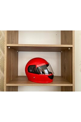 Motosiklet açık kask ürün fotoğrafı
