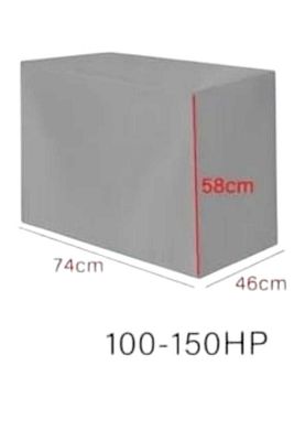 Dıştan Takma Motor 100-150 HP kılıfı ürün fotoğrafı