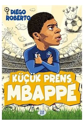Küçük Prens Mbappe ürün fotoğrafı