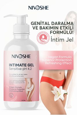 Genital Bölge Sıkılaştırıcı Beyazlatıcı Parfümlü Siğil Sivilcee Isilik Koku Giderici Bakım Jel 250ml ürün fotoğrafı