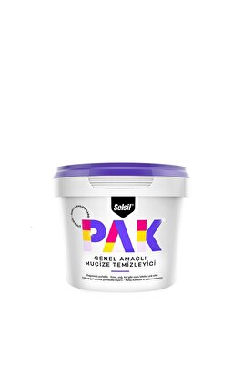 Pak Genel Amaçlı Temizleyici 500gr ürün fotoğrafı