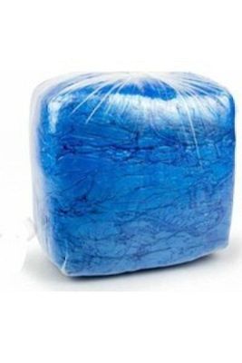 Tek Kullanımlık 1. Kalite Galoş Çift Dikiş 500 gr ürün fotoğrafı
