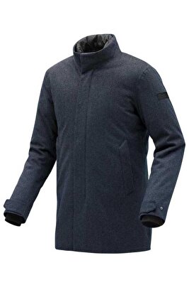 AMPEZZO HYDROSCUD CEKET KOYU MAVİ ürün fotoğrafı