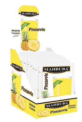 Ananas Aromalı Soğuk Toz Içecek 24x9gr ürün fotoğrafı
