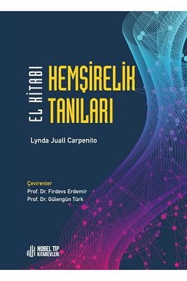 Hemşirelik Tanıları El Kitabı ürün fotoğrafı