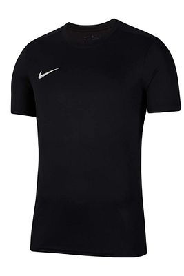 Dri-fit Park Vıı Erkek Siyah Yuvarlak Yaka Forma ürün fotoğrafı