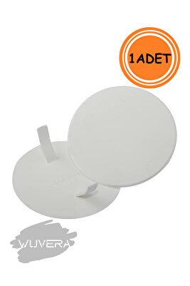 BEYAZ Lüx Buat Kapağı Bombeli - Sıva Üstü Çözümü ürün fotoğrafı