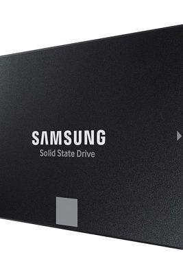 500gb 870 Evo 560mb-530mb-s Sata 2.5" (MZ-77E500BW) Ssd Sabit Disk ürün fotoğrafı