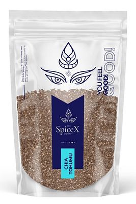 SpiceX Chia Tohumu 1 Kg ürün fotoğrafı