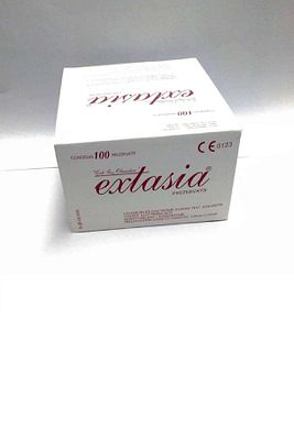 Extasie Prezervatif 100 Lük Paket ürün fotoğrafı