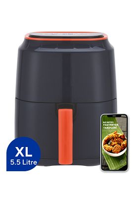 Lacivert Digital Fastfryer (YAĞSIZ FRİTÖZ AİRFRYER) ürün fotoğrafı