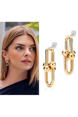 Tiffany Gold Küpe ürün fotoğrafı