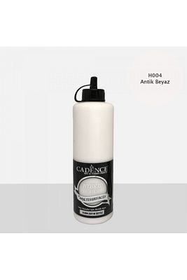 H-004 Antik Beyaz 500 ml Multısurface Hybrıd Akr. ürün fotoğrafı