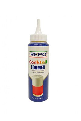 Kokteyl Köpürtücü Cocktail Foamer 300 G ürün fotoğrafı