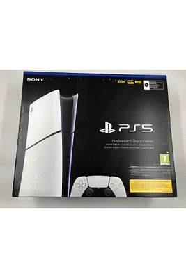 Playstatin 5 Slim 1 Tb ürün fotoğrafı