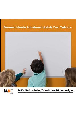 Yazı Tahtası Duvara Monte Lamine 50x70 Pan205 ürün fotoğrafı
