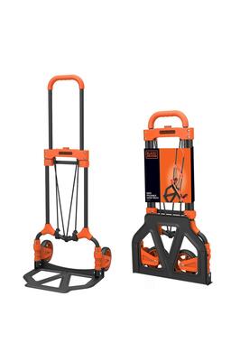 BLACK+DECKER BH200 65Kg Katlanır El Arabası ürün fotoğrafı