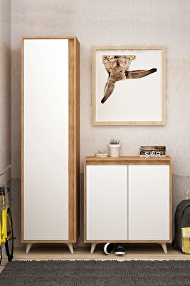 Şimal Vestiyer ürün fotoğrafı