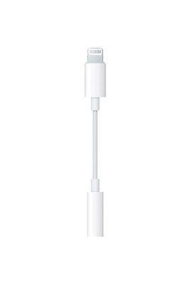 Lightning - 3,5 Mm Kulaklık Jakı Adaptörü - Mmx62zm/a ürün fotoğrafı