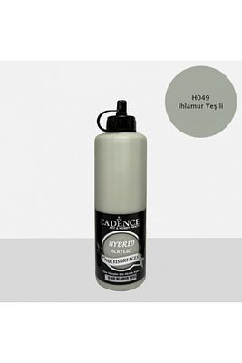 H-049 Ihlamur Yeşili 500 ml Multısurface Hybrıd Akr. ürün fotoğrafı
