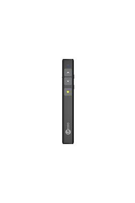 Spt9634 Kablosuz Uzaktan Kontrollü Lazer Presenter Sunum Kumandası Siyah ürün fotoğrafı