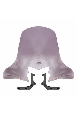 Gp Kompozit Honda Dio 2021-2024 Uyumlu Ön Cam Füme 58 Cm ürün fotoğrafı