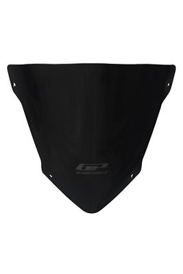 Gp Kompozit Yamaha Mt-25 2020-2024 Uyumlu Spor Cam Siyah 24 Cm ürün fotoğrafı